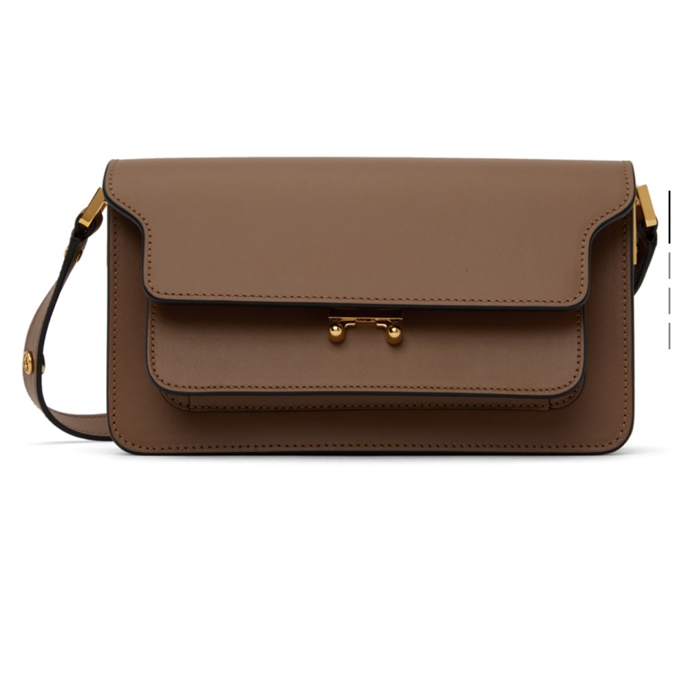 Barely worn Marni bag! + additional strap extension for cross body!
